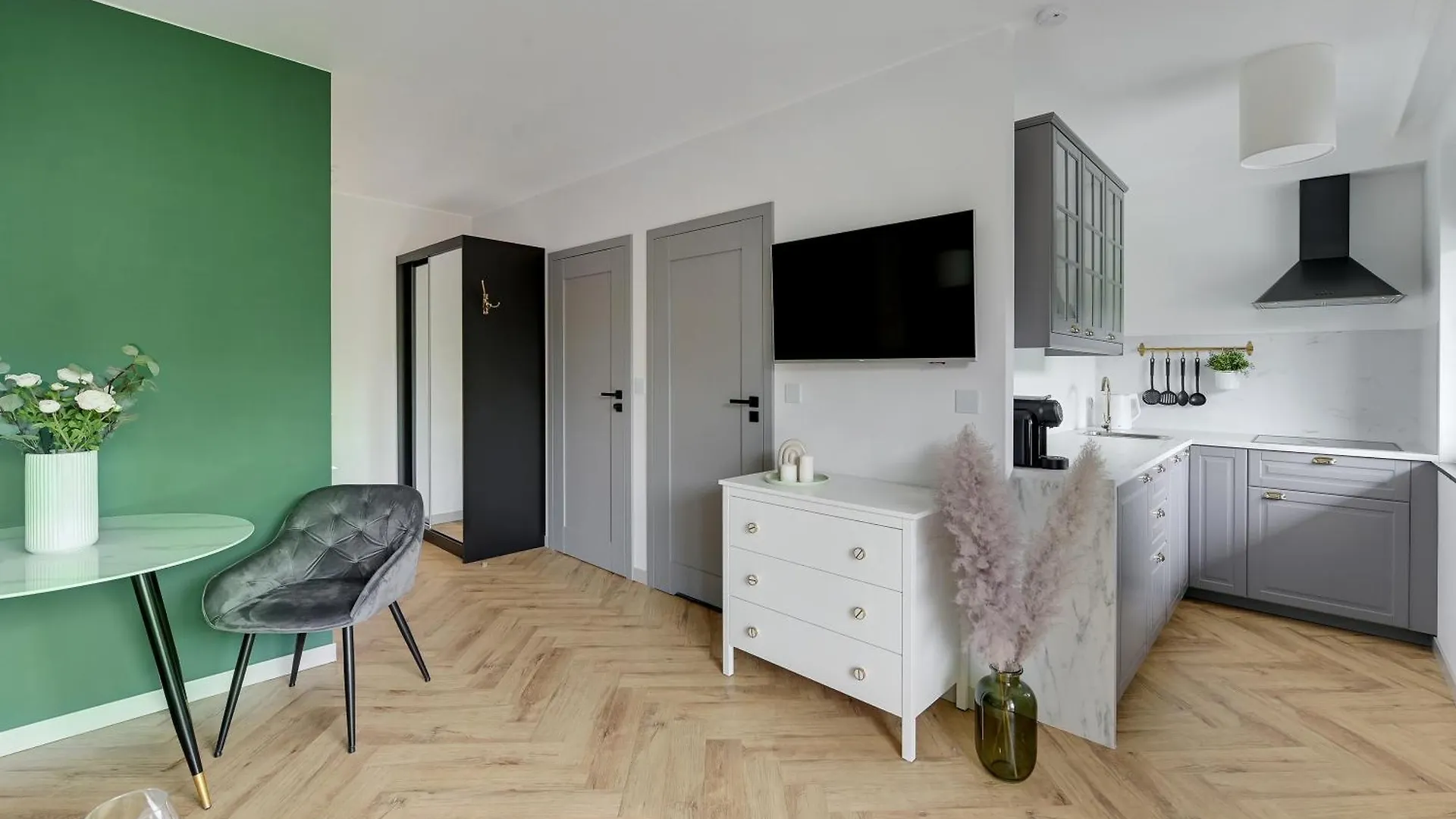 Flatbook Apartments - Old Town Piwna Comfort Gdansk