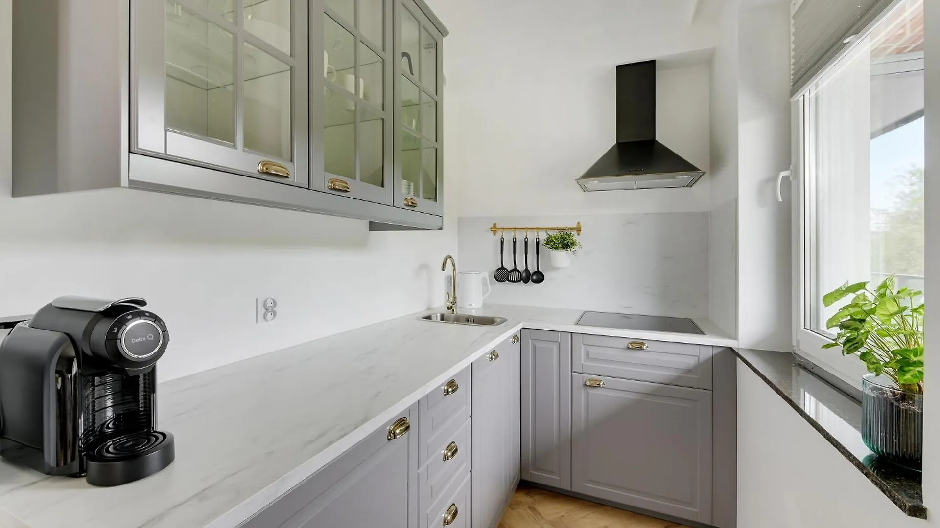 Flatbook Apartments - Old Town Piwna Comfort Gdansk