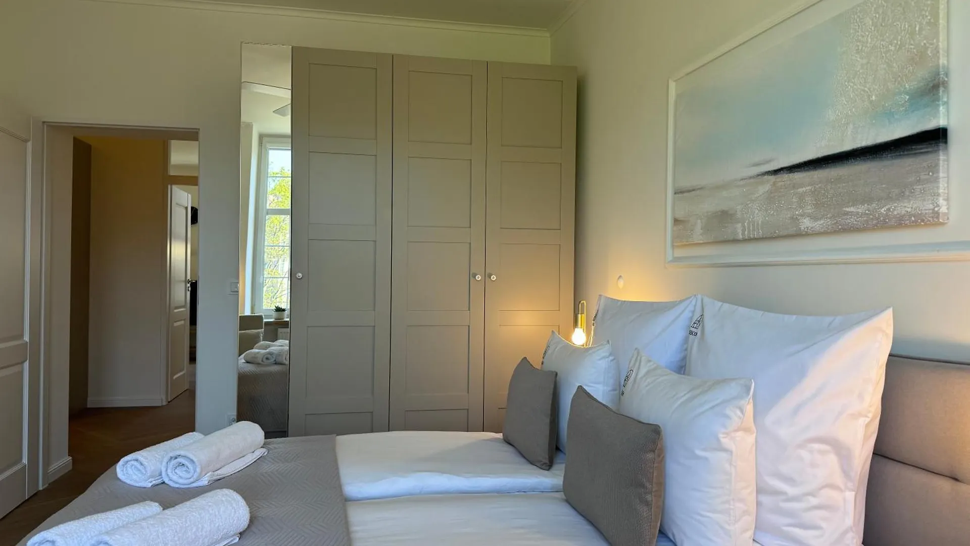 Flatbook Apartments - Old Town Piwna Comfort Gdansk Poland
