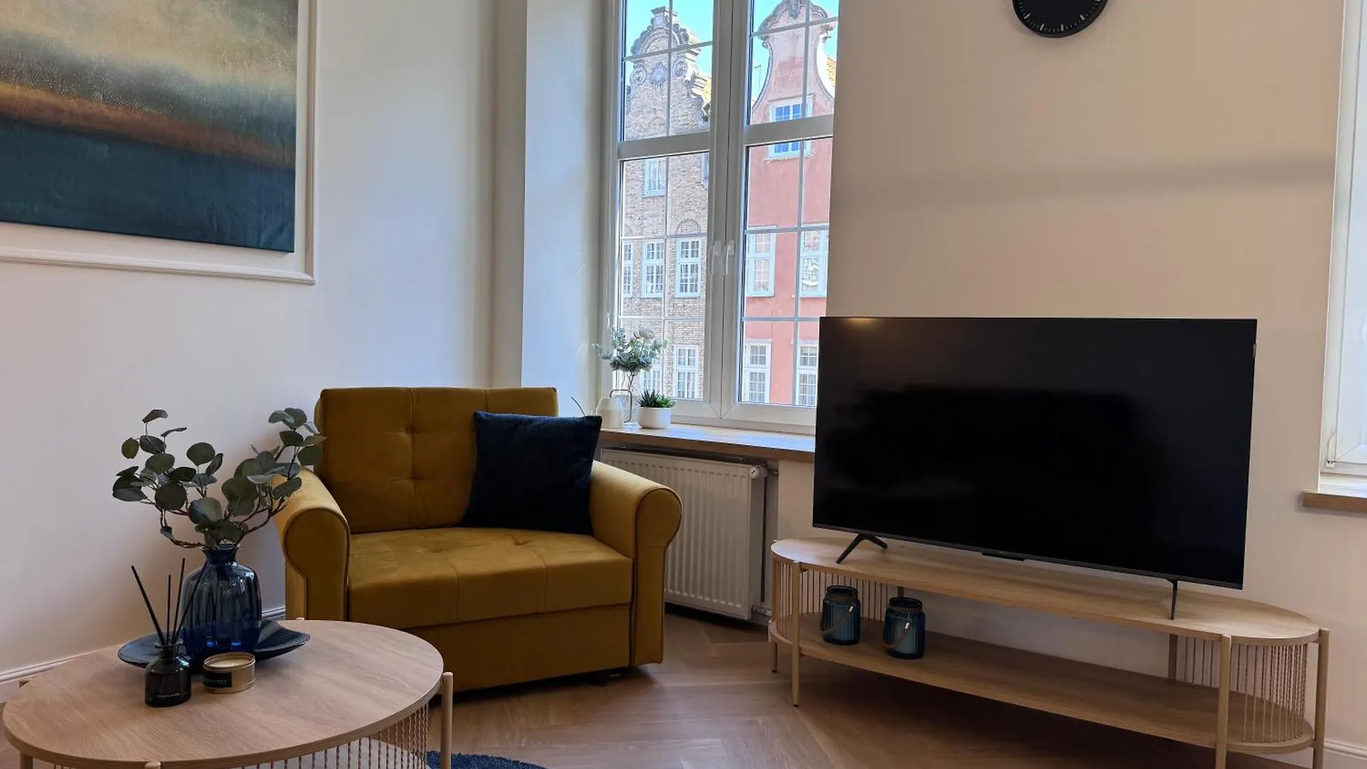 Flatbook Apartments - Old Town Piwna Comfort Gdansk