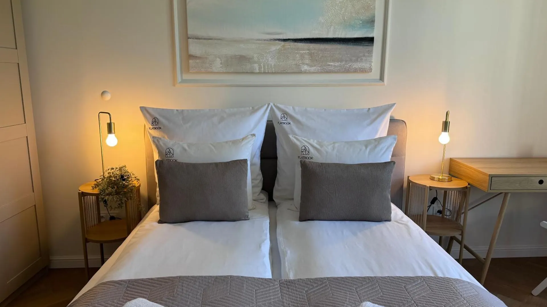 Flatbook Apartments - Old Town Piwna Comfort Gdansk
