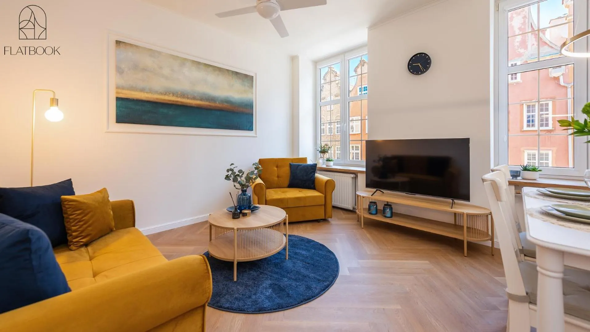 Flatbook Apartments - Old Town Piwna Comfort Gdansk