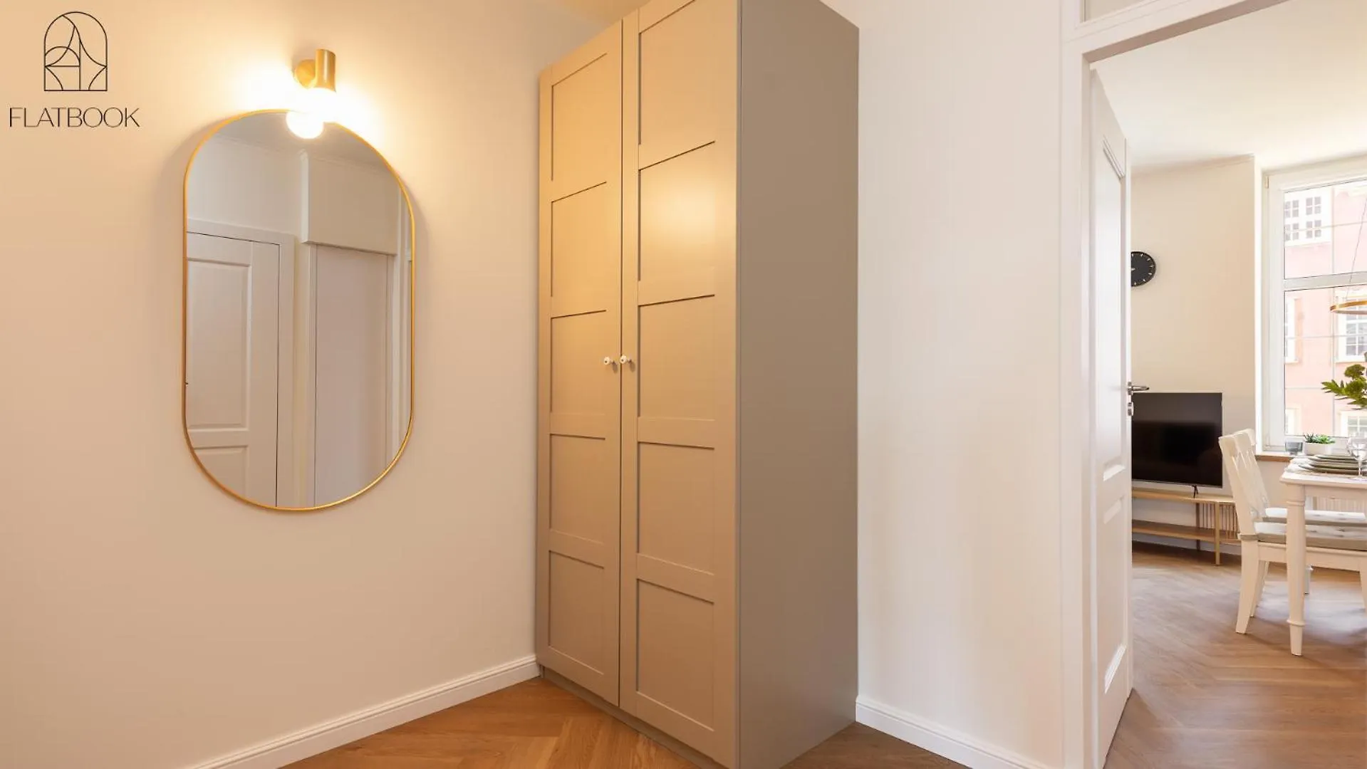Flatbook Apartments - Old Town Piwna Comfort Gdansk
