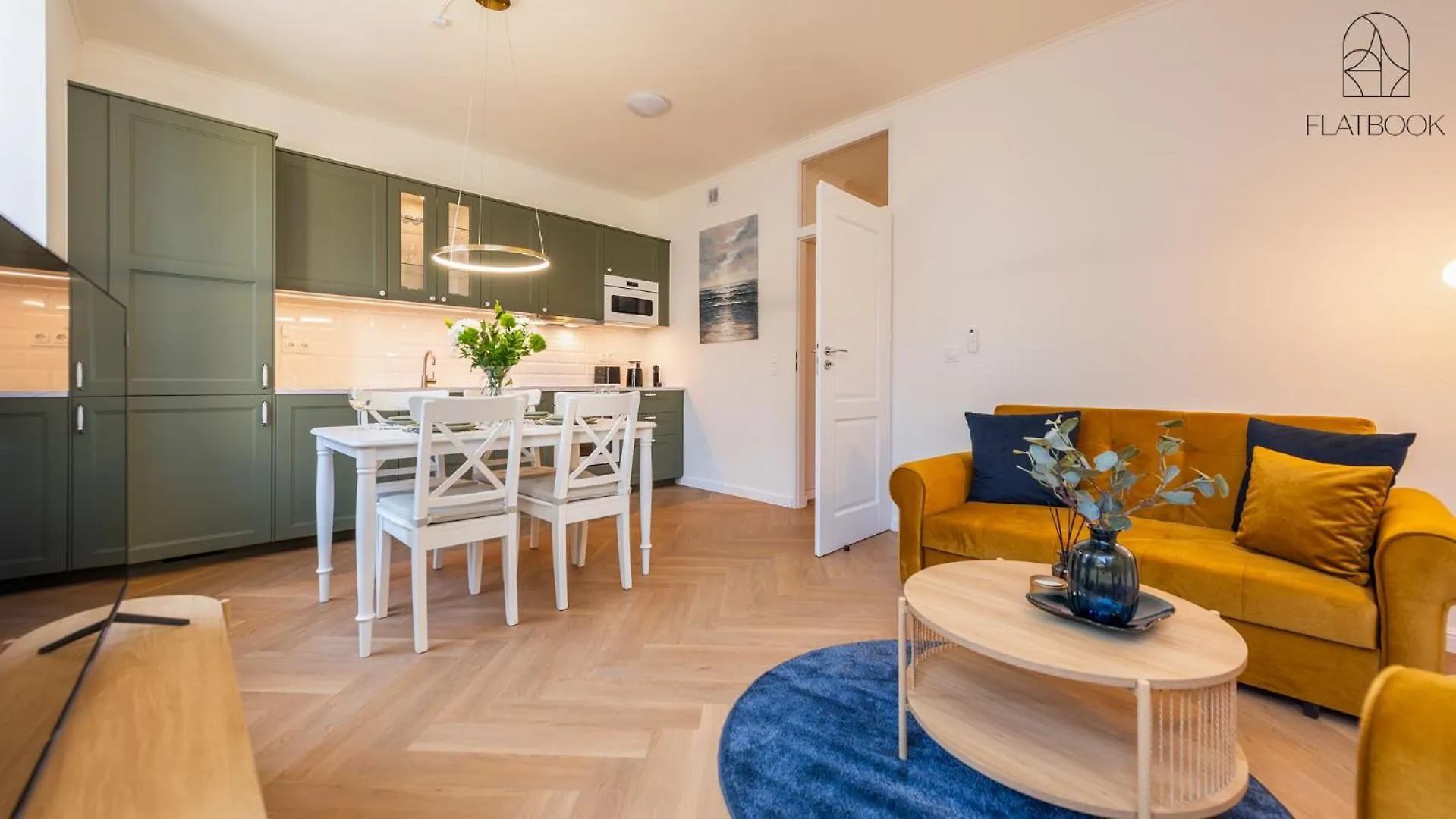Flatbook Apartments - Old Town Piwna Comfort Gdansk