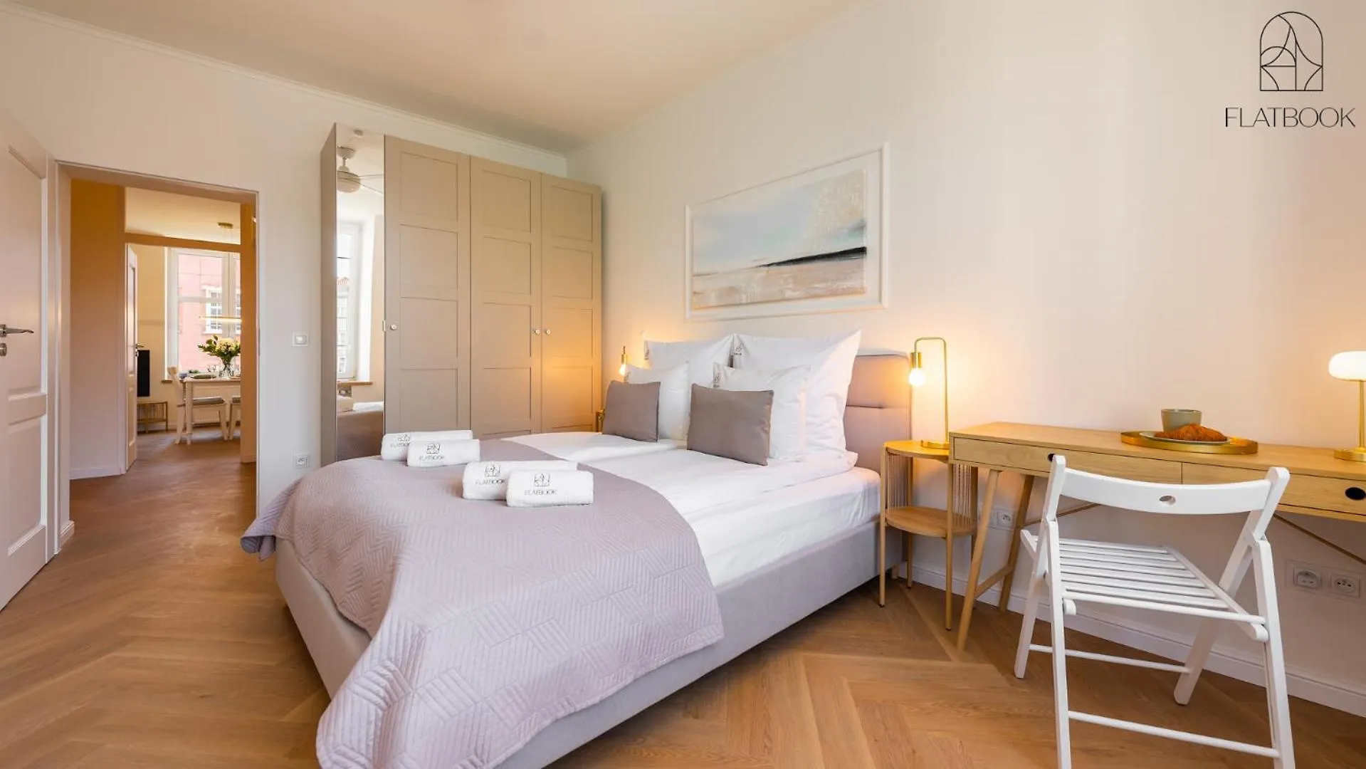 Flatbook Apartments - Old Town Piwna Comfort Gdansk Poland