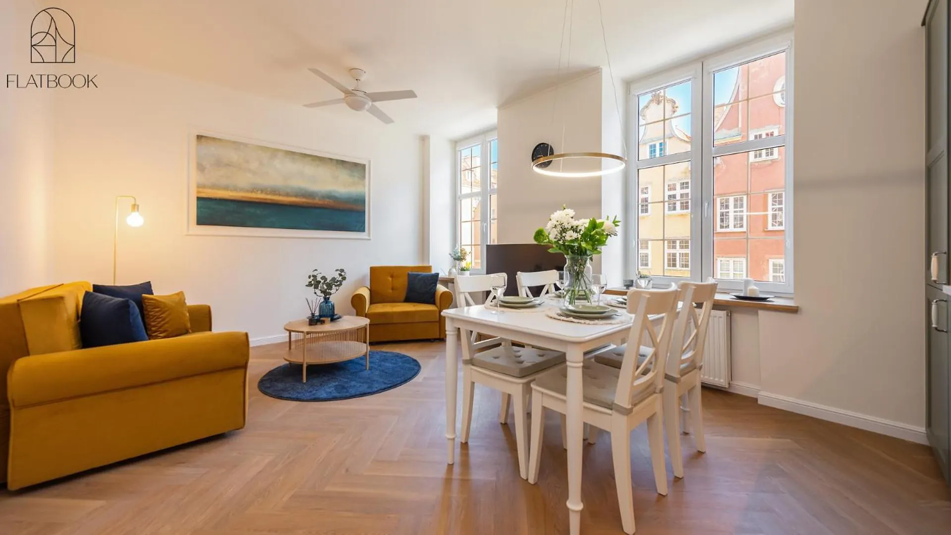 Flatbook Apartments - Old Town Piwna Comfort Gdansk