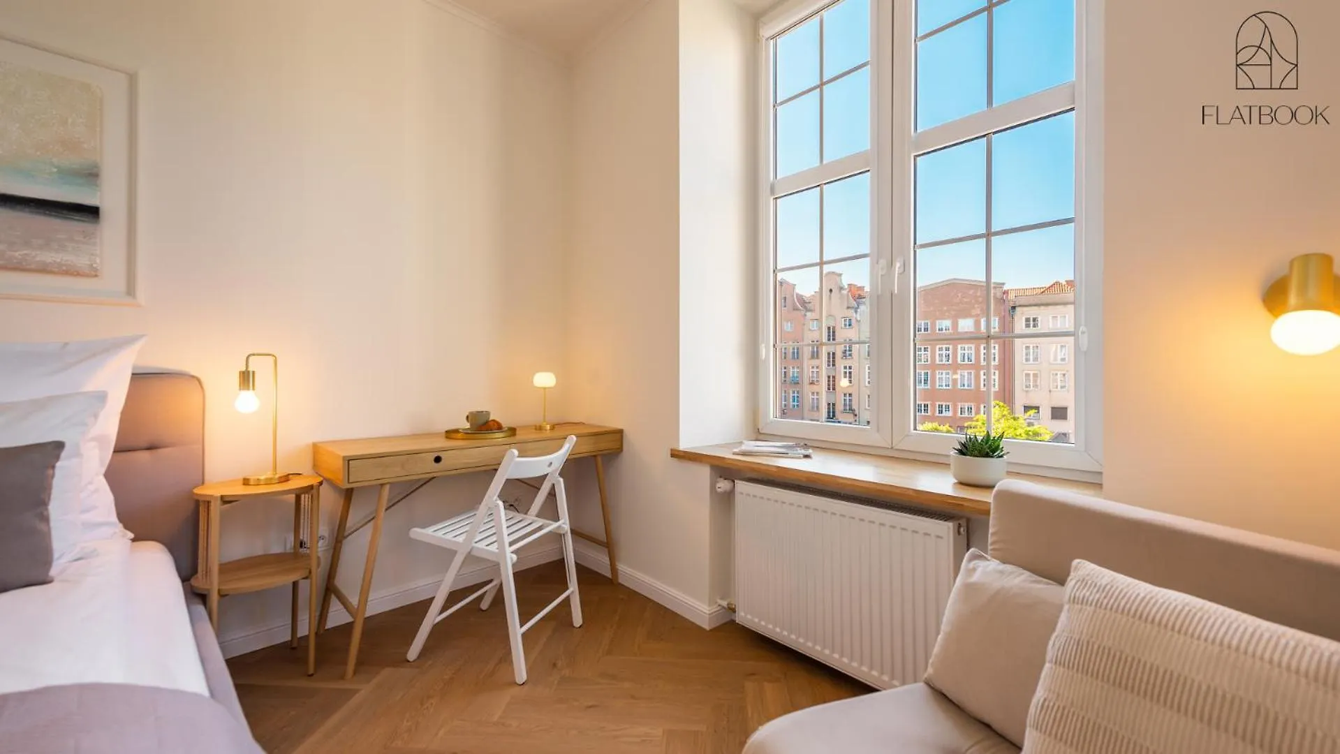 Flatbook Apartments - Old Town Piwna Comfort Gdansk 0*,  Poland