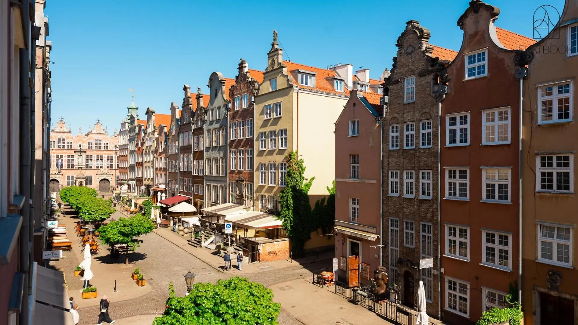Flatbook Apartments - Old Town Piwna Comfort Gdansk Poland