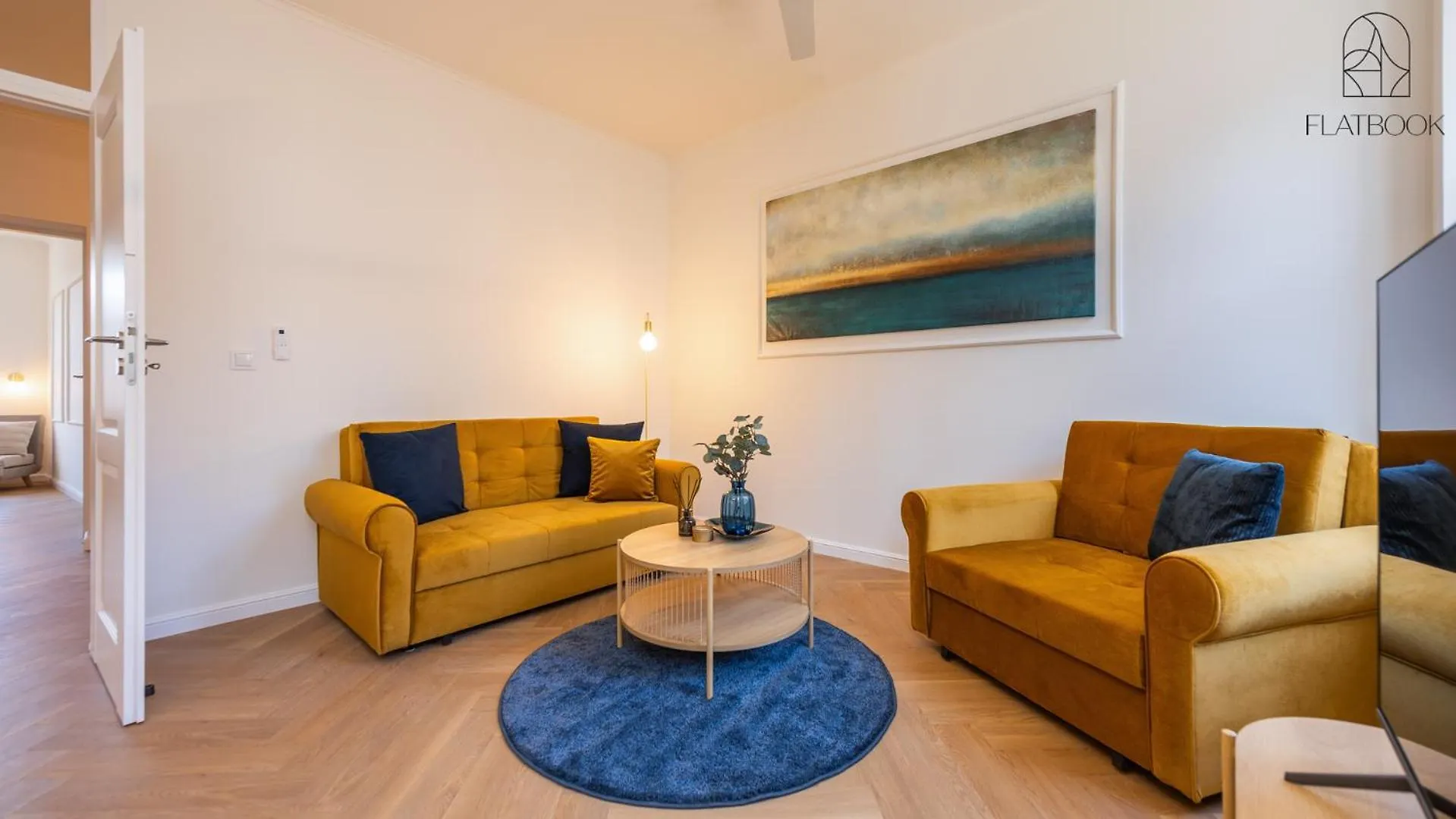 Flatbook Apartments - Old Town Piwna Comfort Gdansk