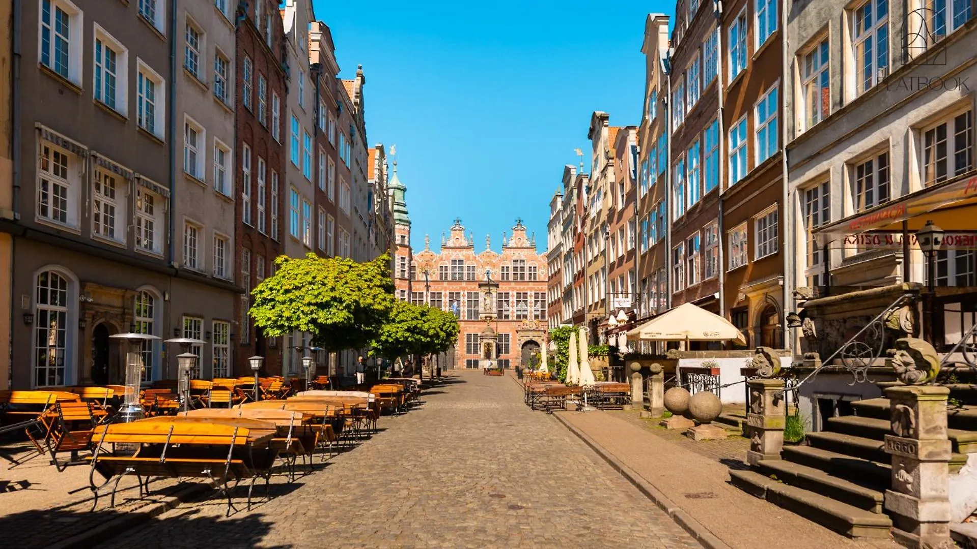 Flatbook Apartments - Old Town Piwna Comfort Gdansk 0*,