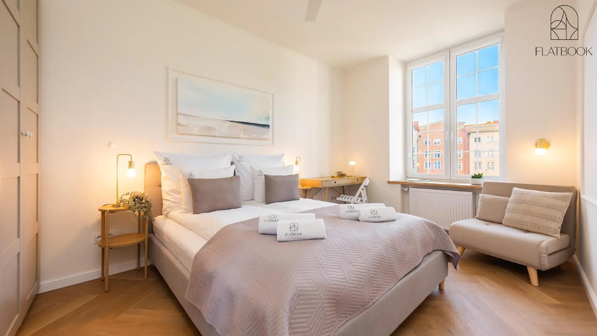 Flatbook Apartments - Old Town Piwna Comfort Gdansk