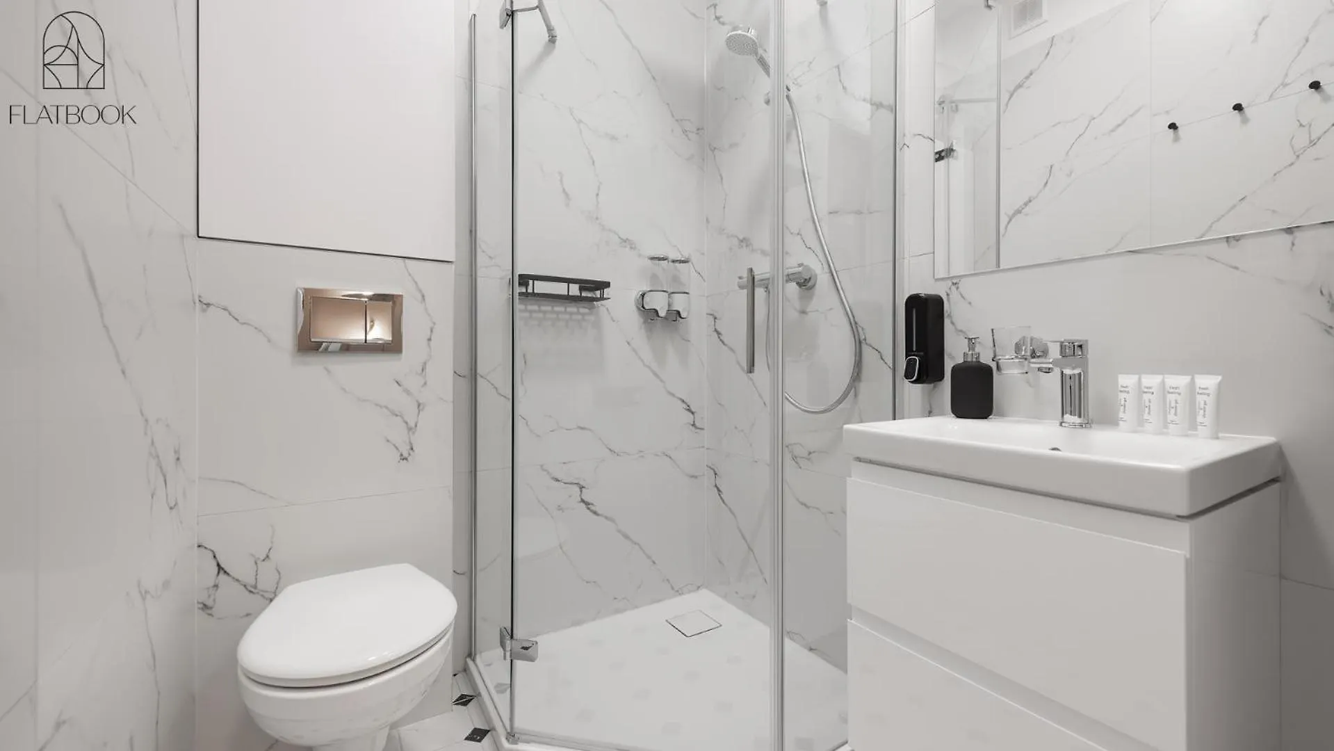 Flatbook Apartments - Old Town Piwna Comfort Gdansk