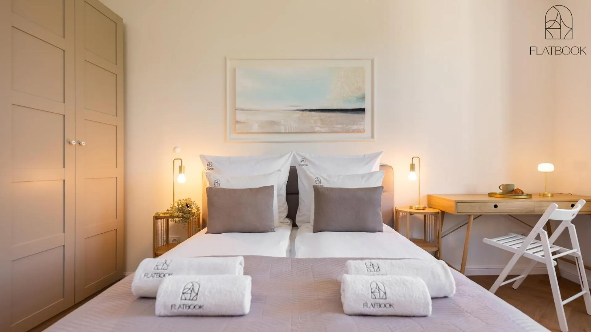 Flatbook Apartments - Old Town Piwna Comfort Gdansk